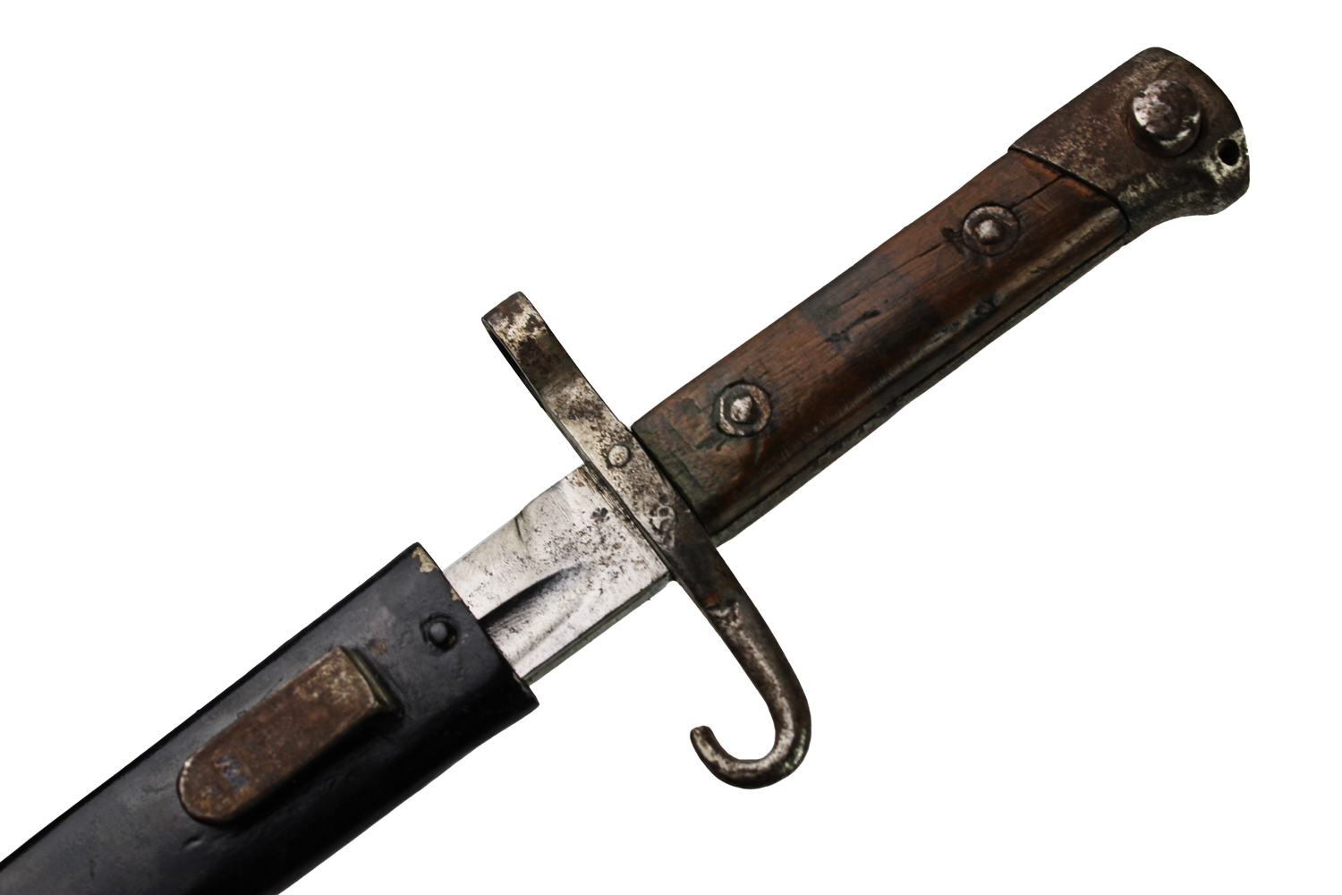 Bagnet Mannlicher M95 podoficer