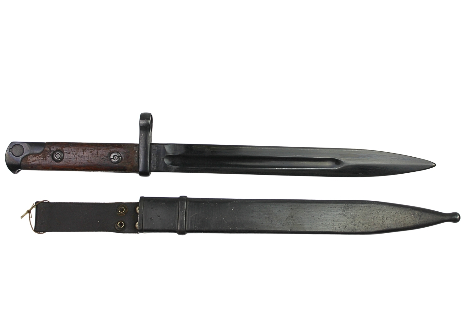 ZSRR BAGNET 1938 TOKARIEV SVT 