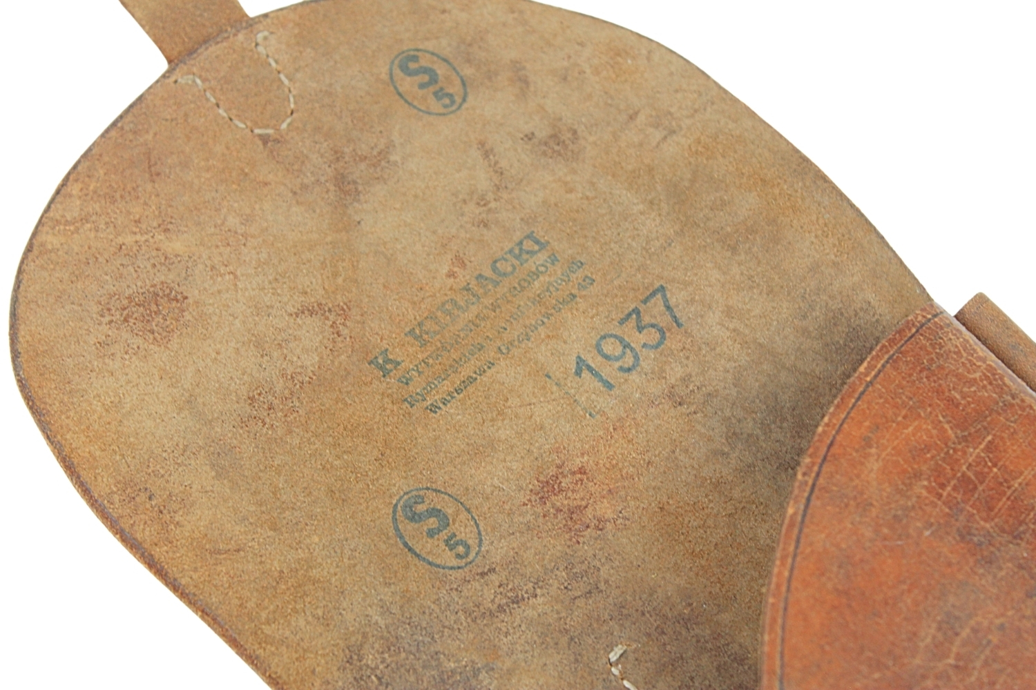 Kabura ViS wz.35 K. Kirjacki 1937 Kopia 