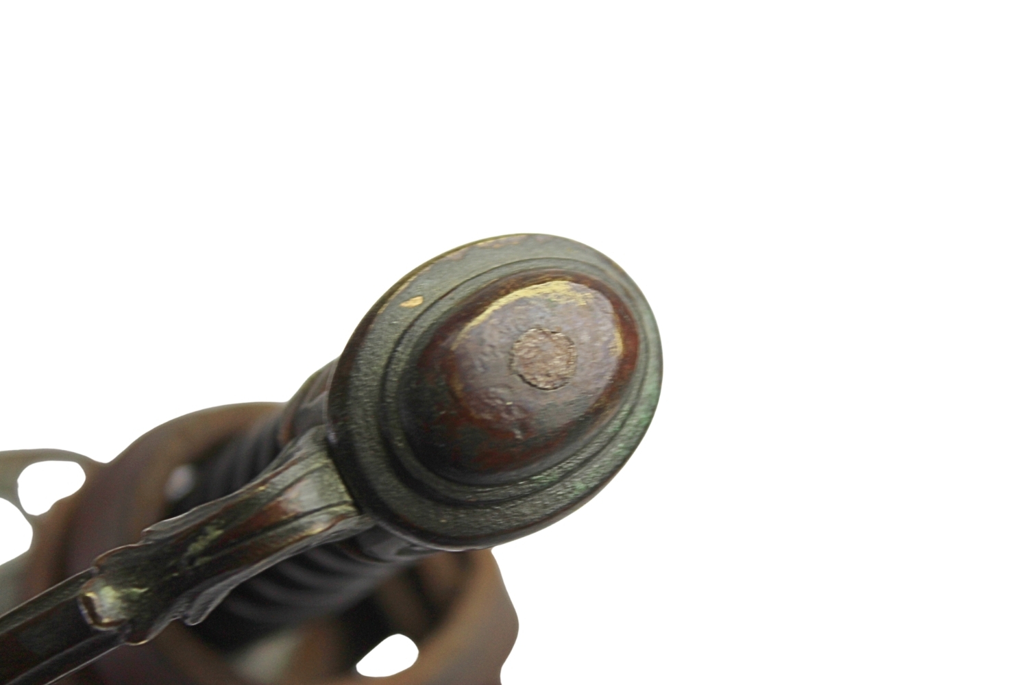 FRANCUSKI PAŁASZ OFICERA MARYNARKI WOJENNEJ M1837