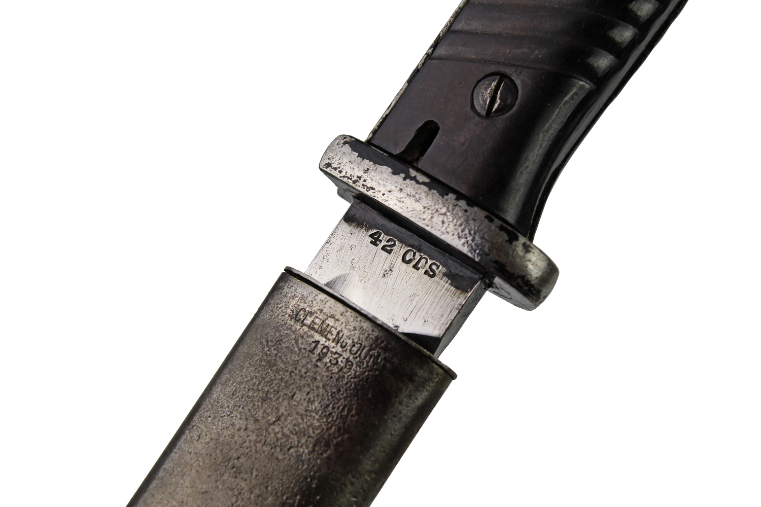 Bagnet niemiecki S84 98 CRS 42