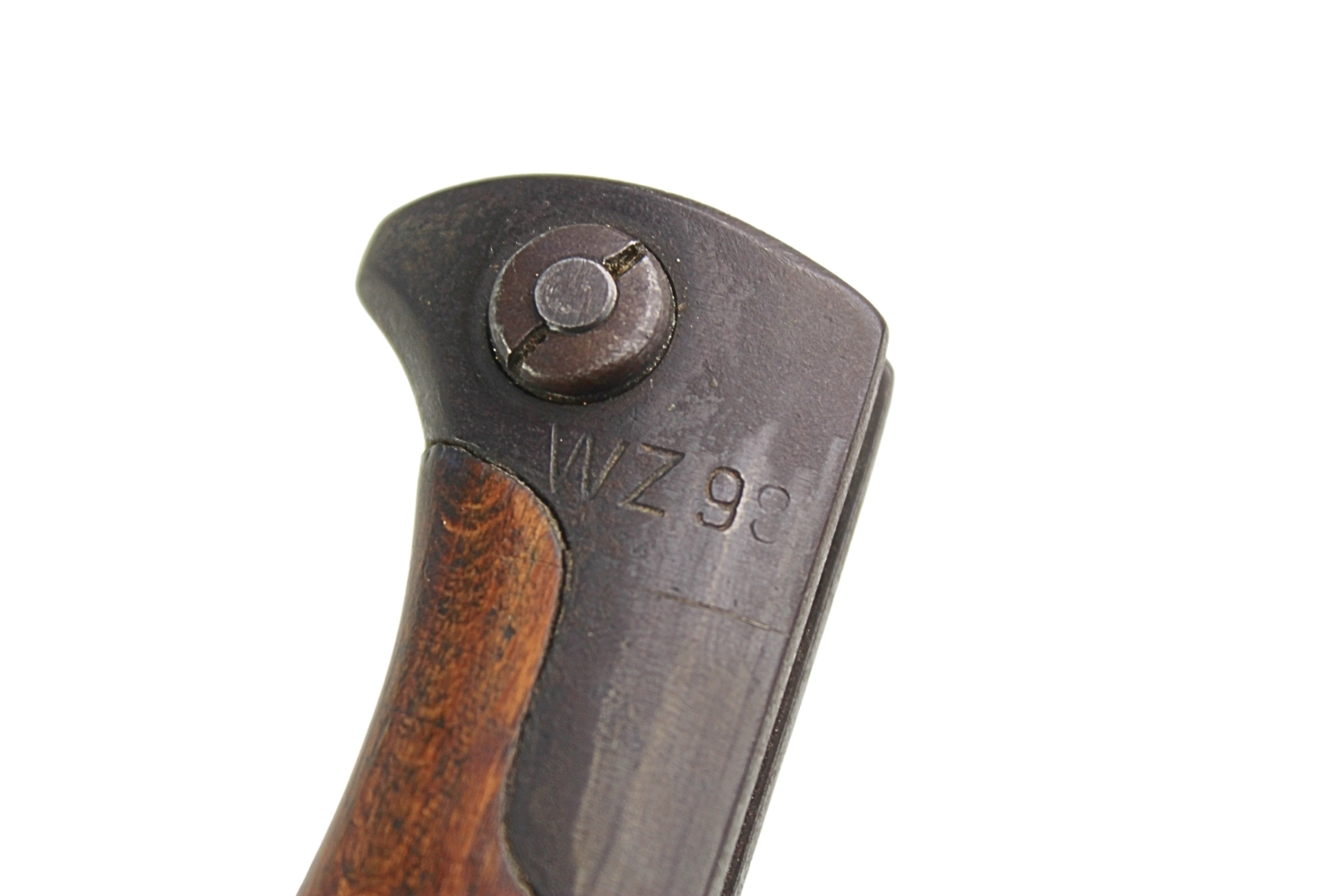 II RP Bagnet „Liść” wz.98 05