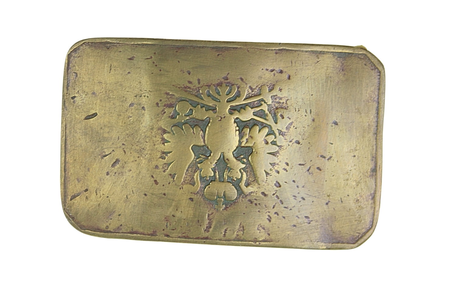 KLAMRA carska kolejowa