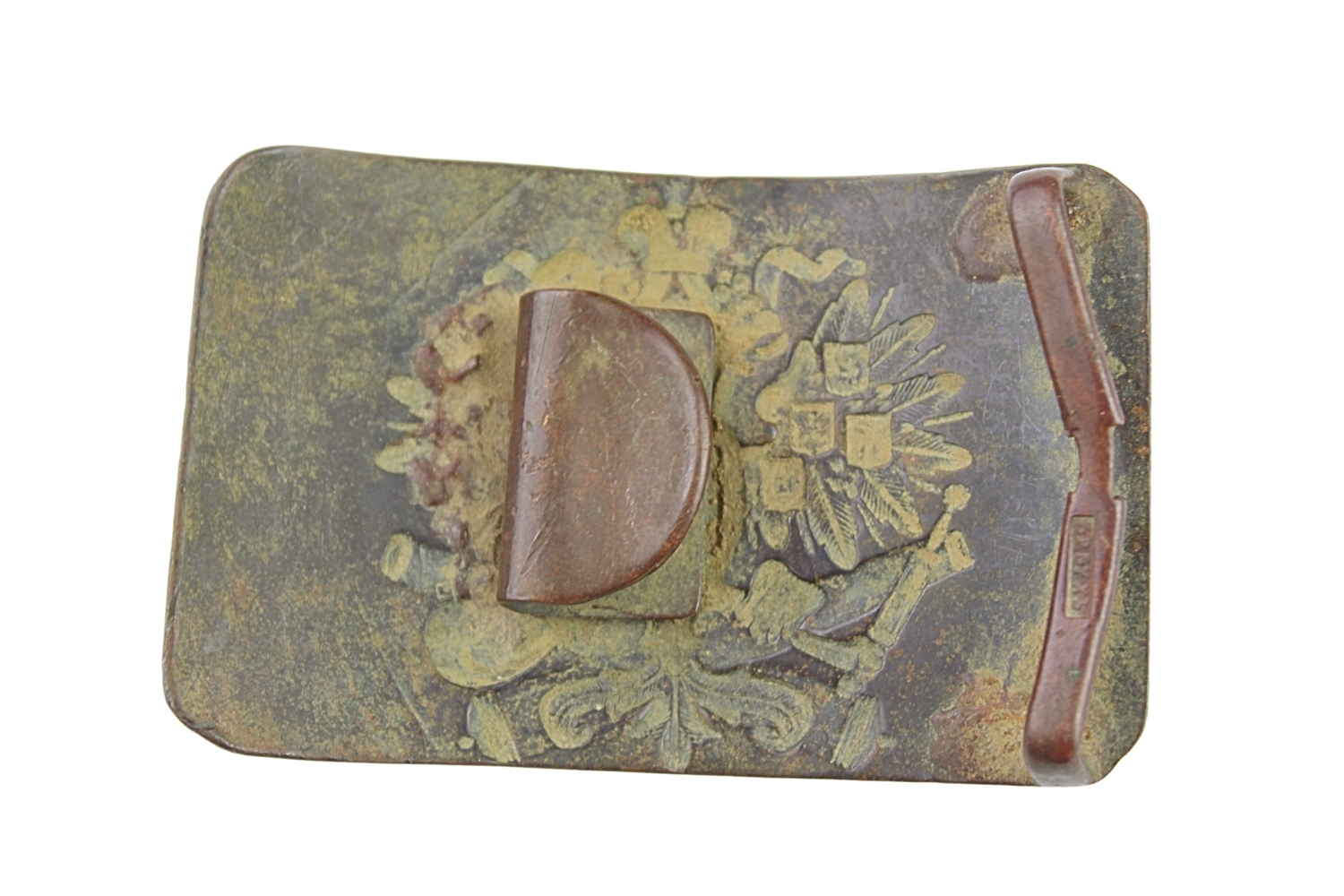 Klamra carska artylerii 