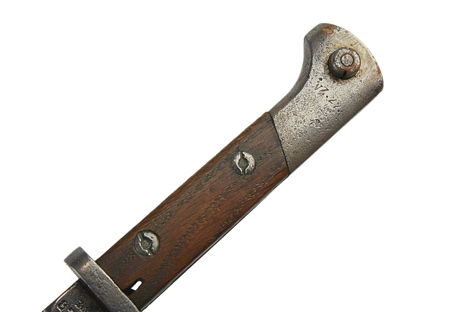 II RP Bagnet wz.22 Zbr.4 