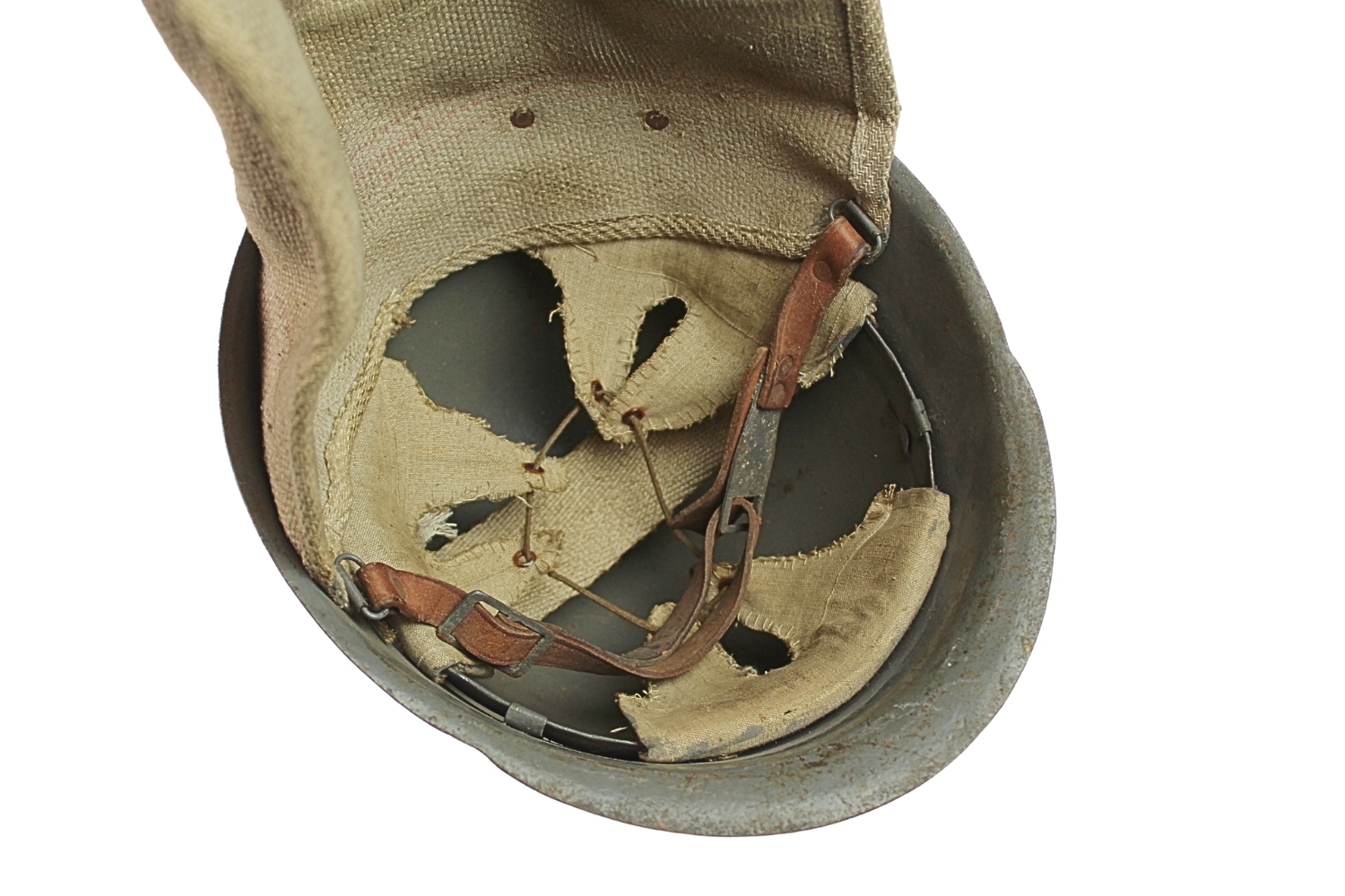 Hełm wz.31 strażacki