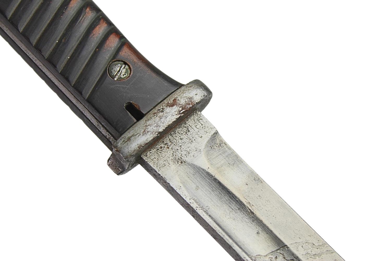 Bagnet niemiecki S84 98