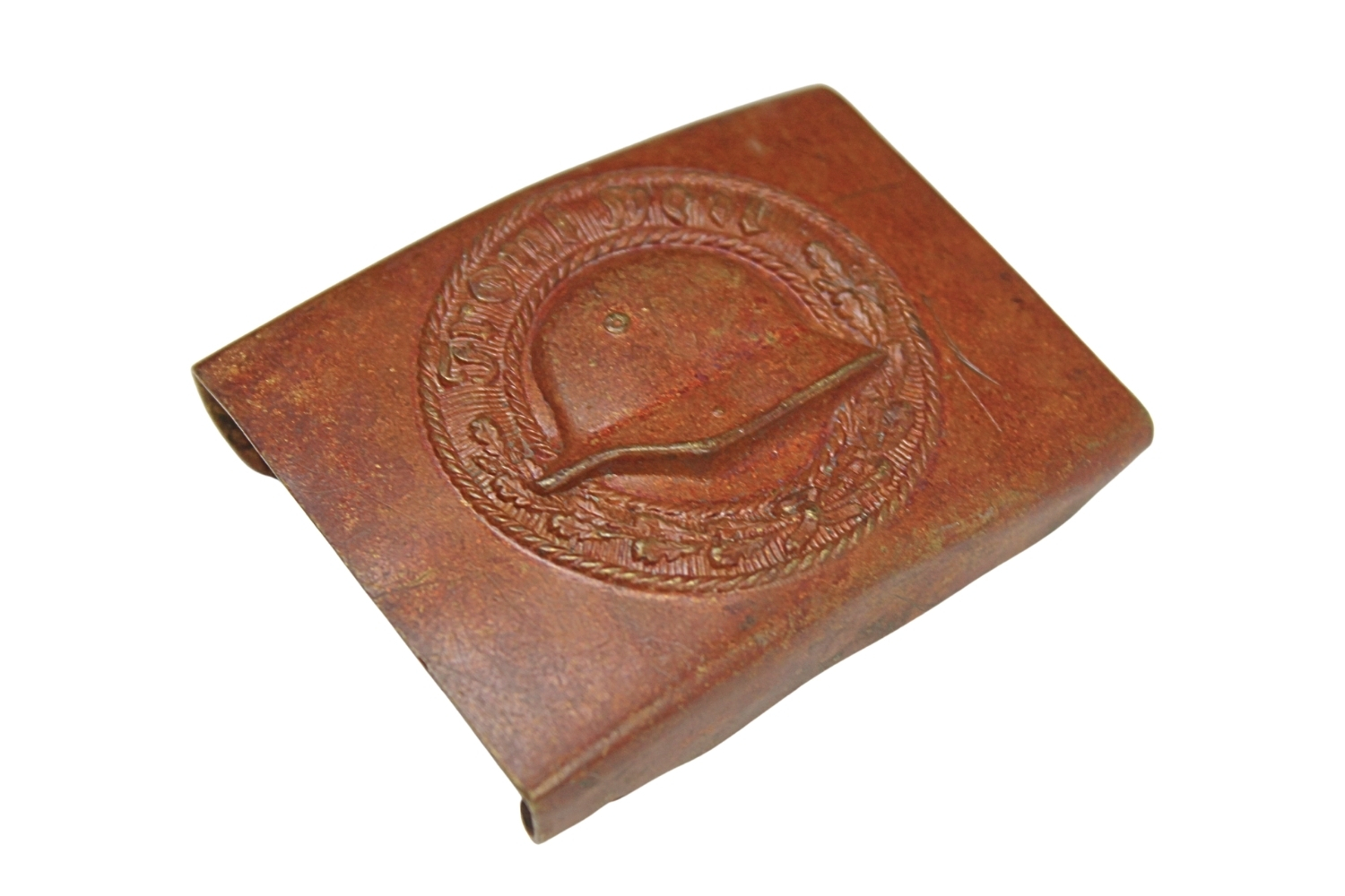 KLAMRA  FRONT HEIL STAHLHELM