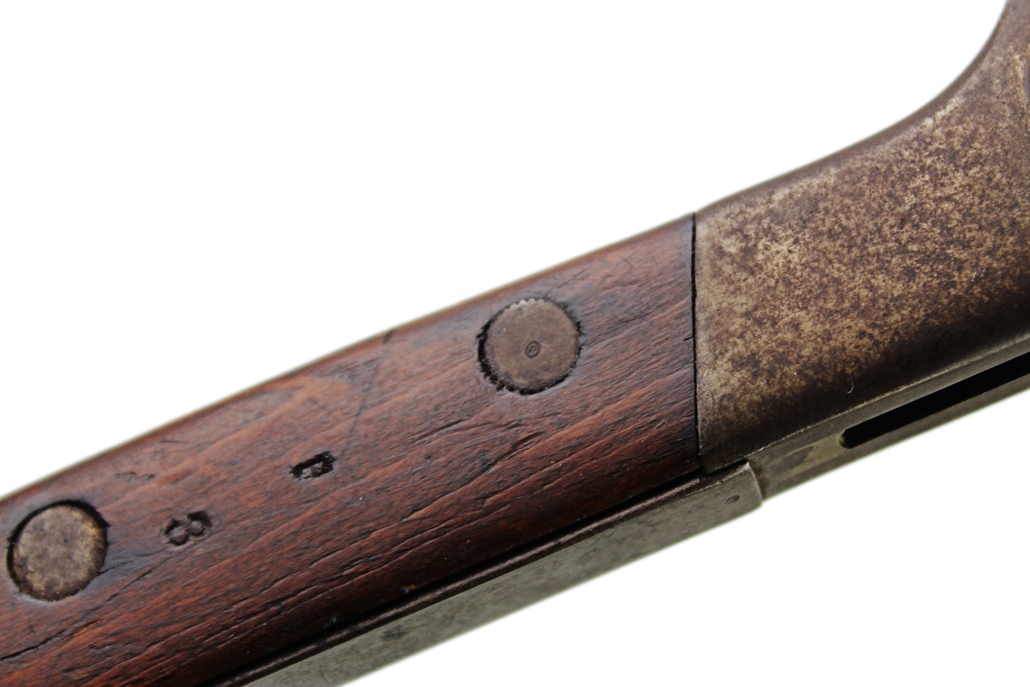 II RP Bagnet wz.28 F.B. Radom o podwyższonej kontroli „Jotka”