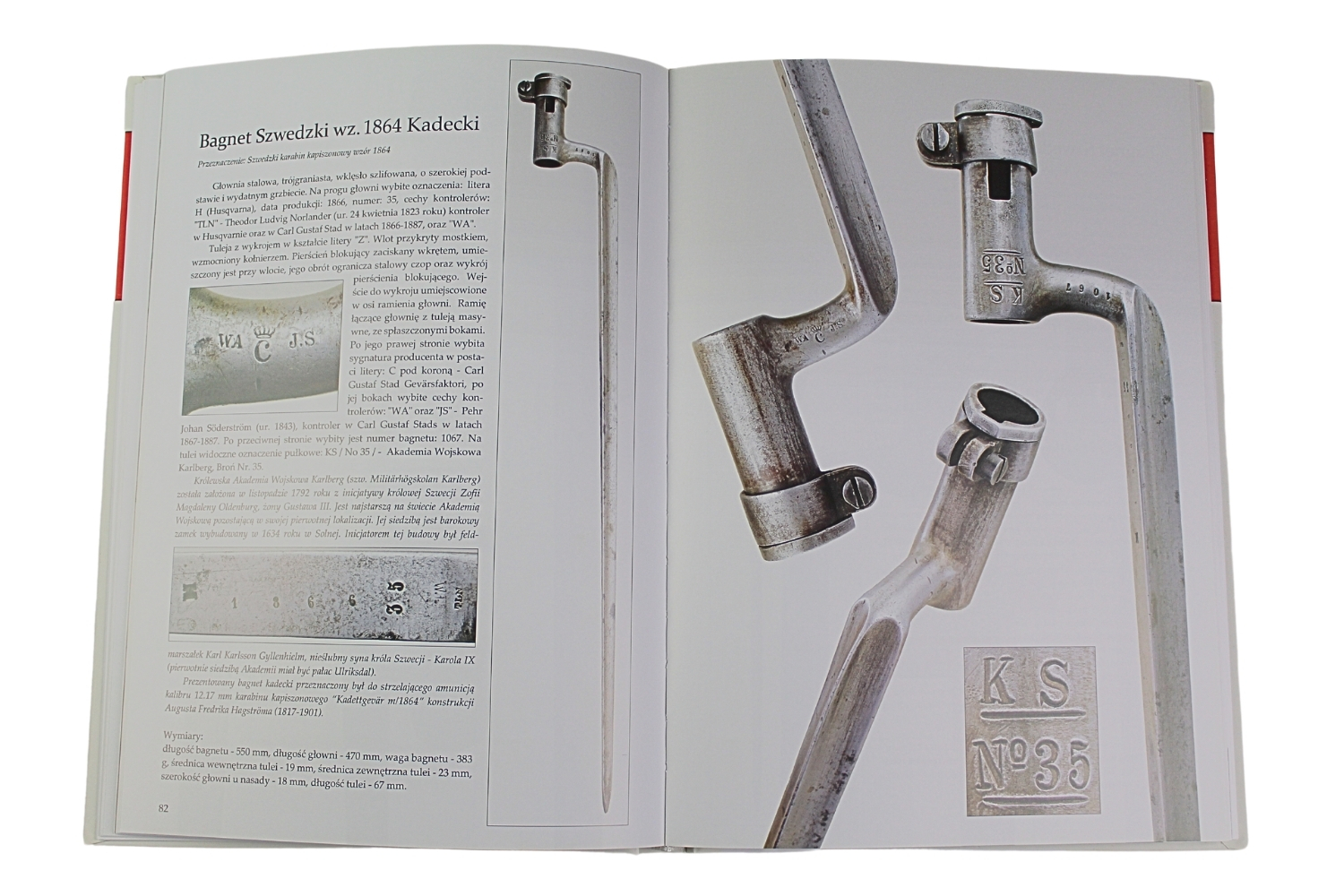 Bagnety Krajów Skandynawskich J. Jarosławski 