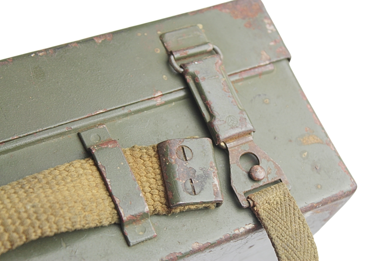 NIEMIECY SKRZYNKA Beleuchtungsgerat fur Strichplatte WH SS