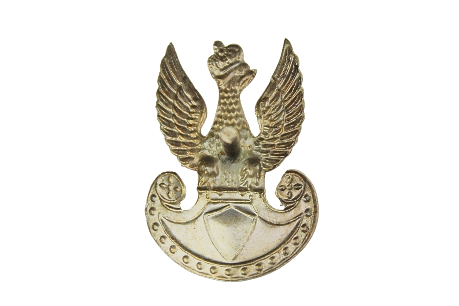 II RP ORZEŁ FURAŻERKOWY JABŁOŃSKI POZNAŃ