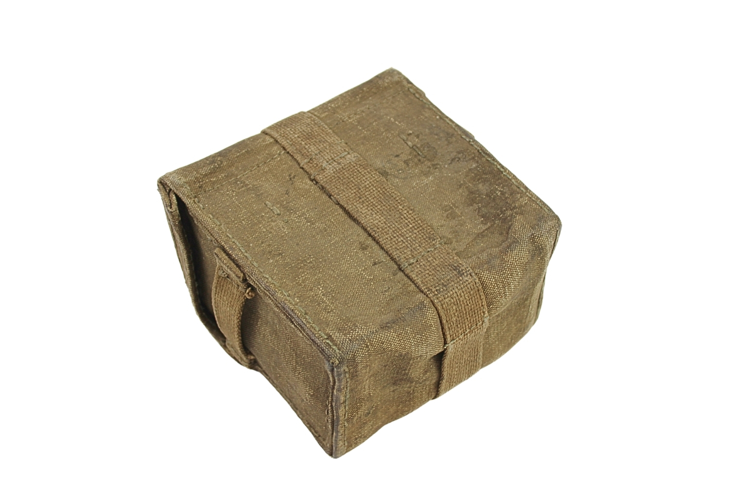 II RP Ładownica RKM Browning wz.28 Bracia Deutsch Bielsko 1934