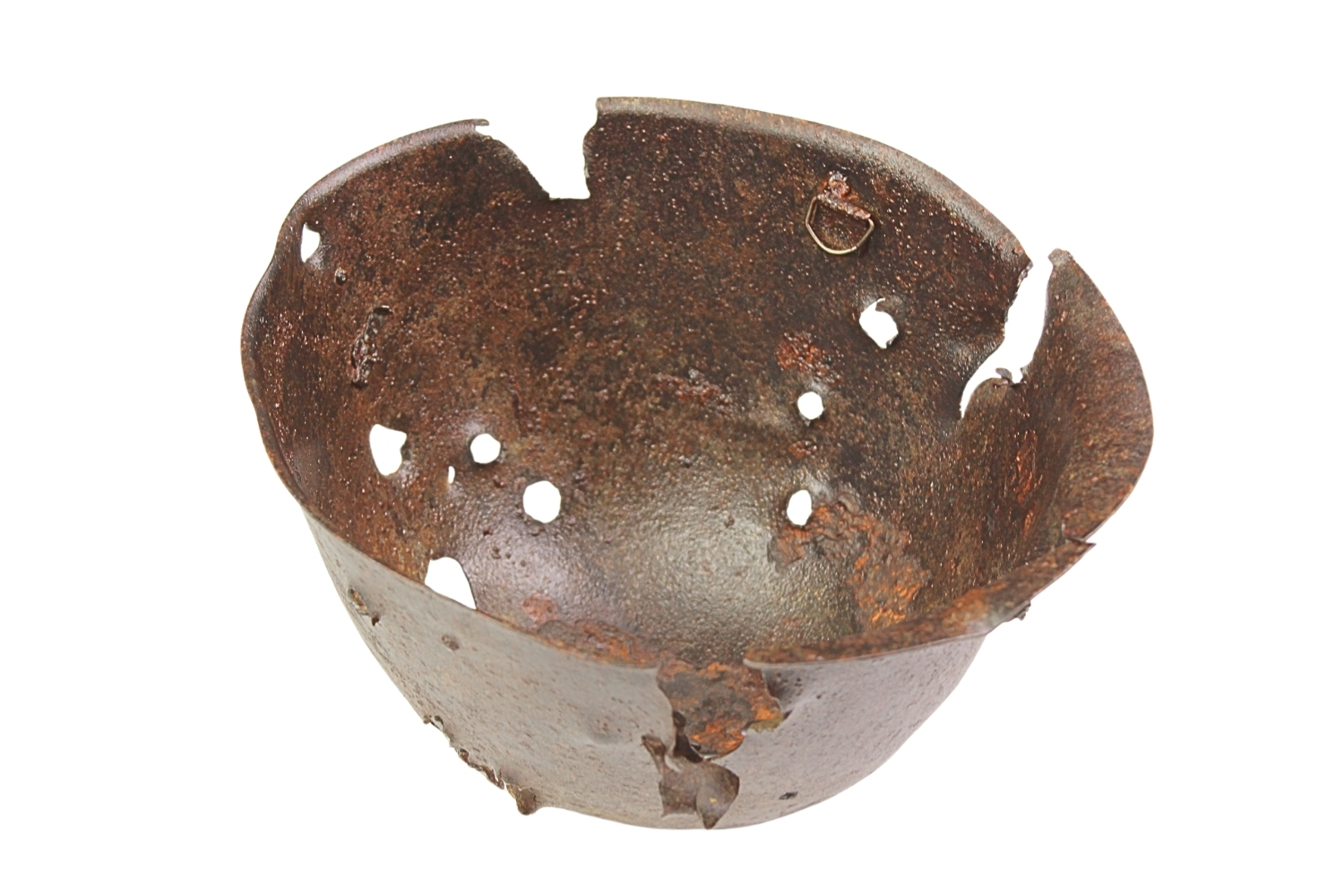 II RP Hełm wz. 31 Relikt Września 1939