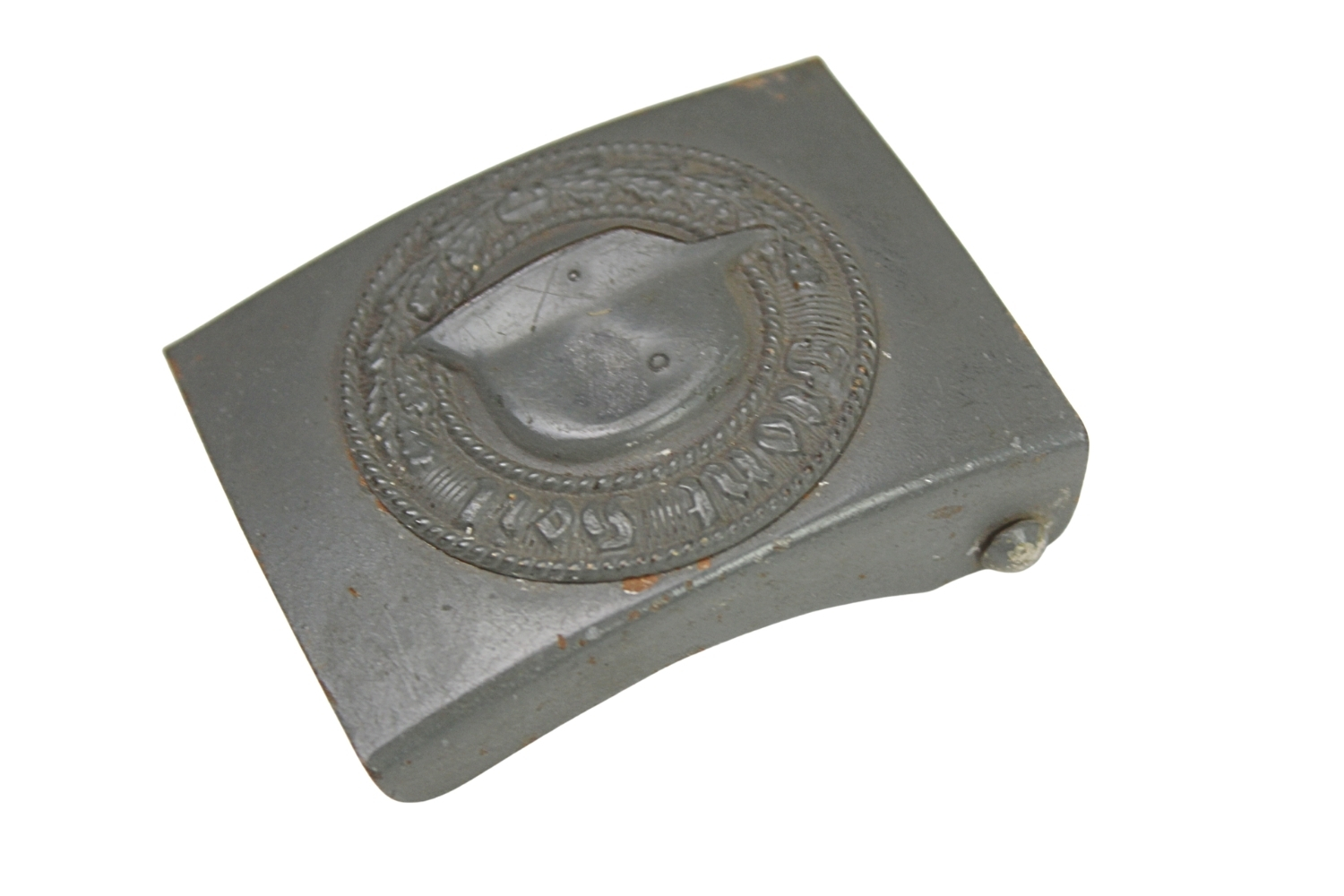 KLAMRA FRONT HEIL STAHLHELM