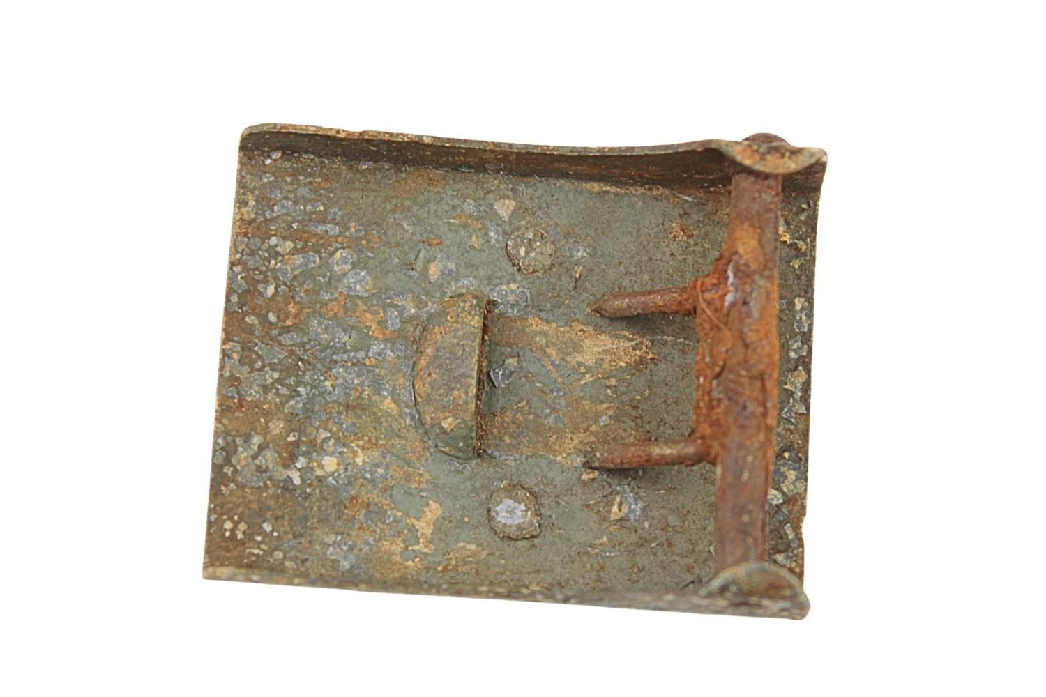 Klamra Front Heil cynkowa