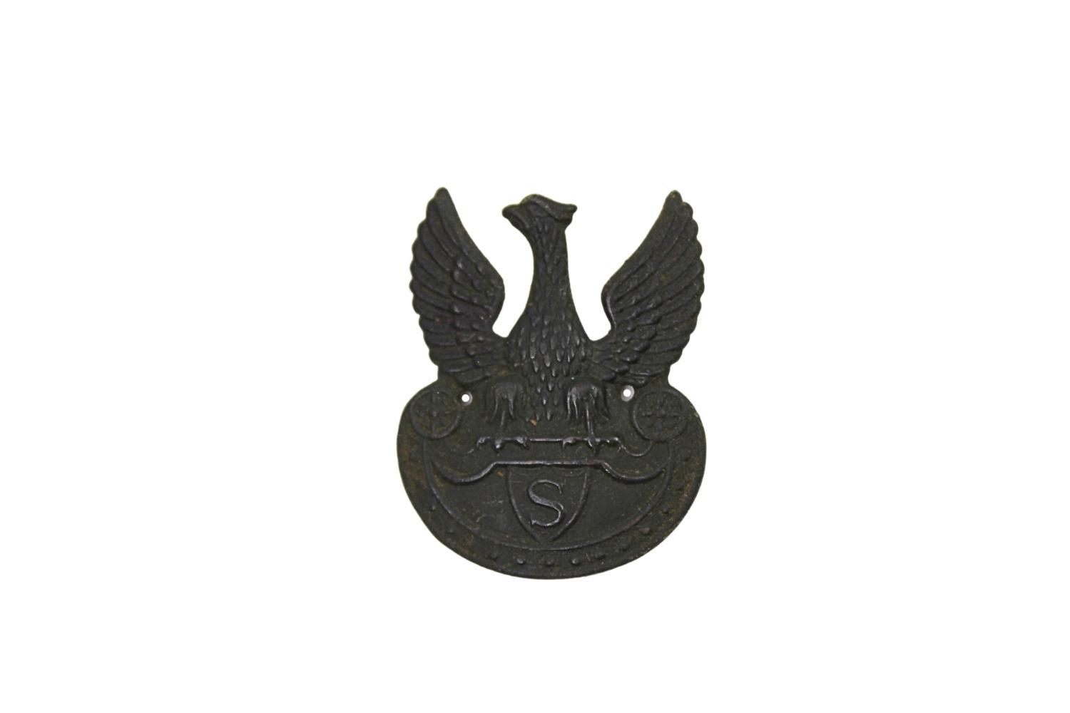 II RP Orzeł strzelecki 