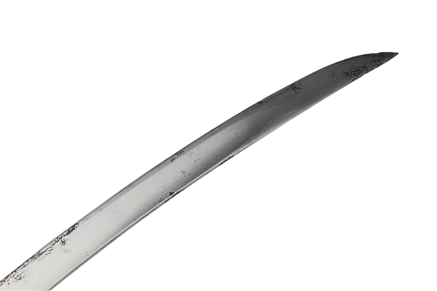 Szabla francuska AN XI 1810 wczesna