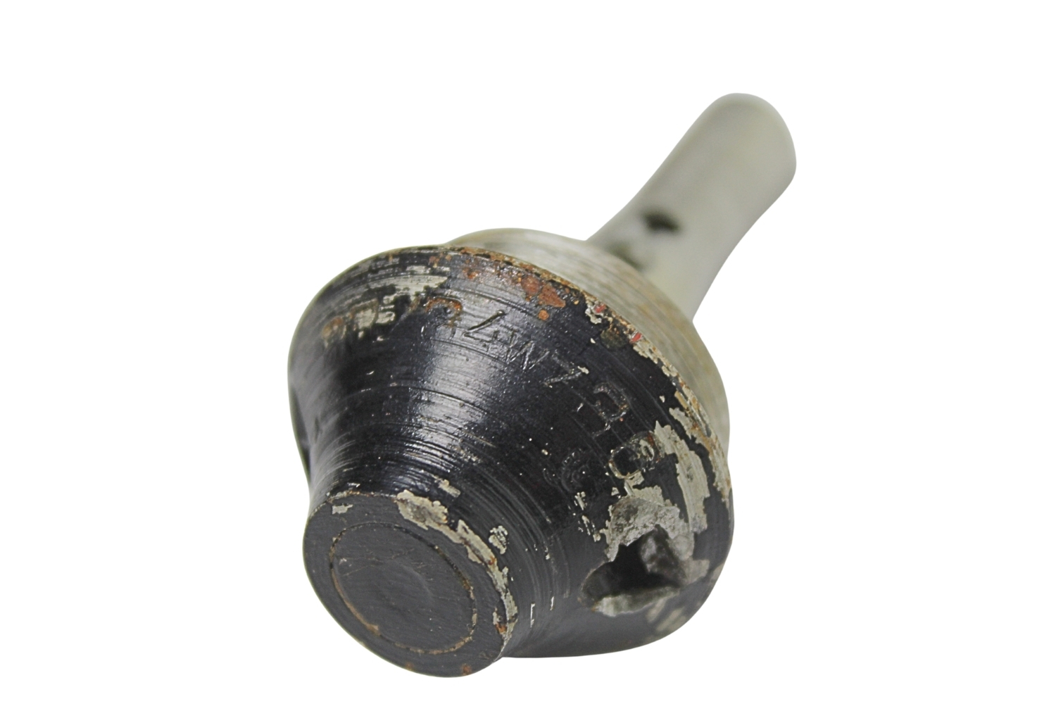 II RP ZAPALNIK UDERZENIOWY 27/34 Bofors WZ. 36 SKORUPA Dekoracyjna