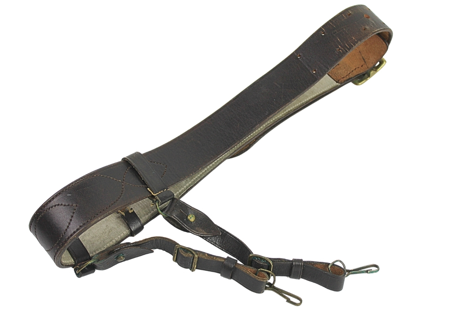 LWP Pas marynarski z rapciami