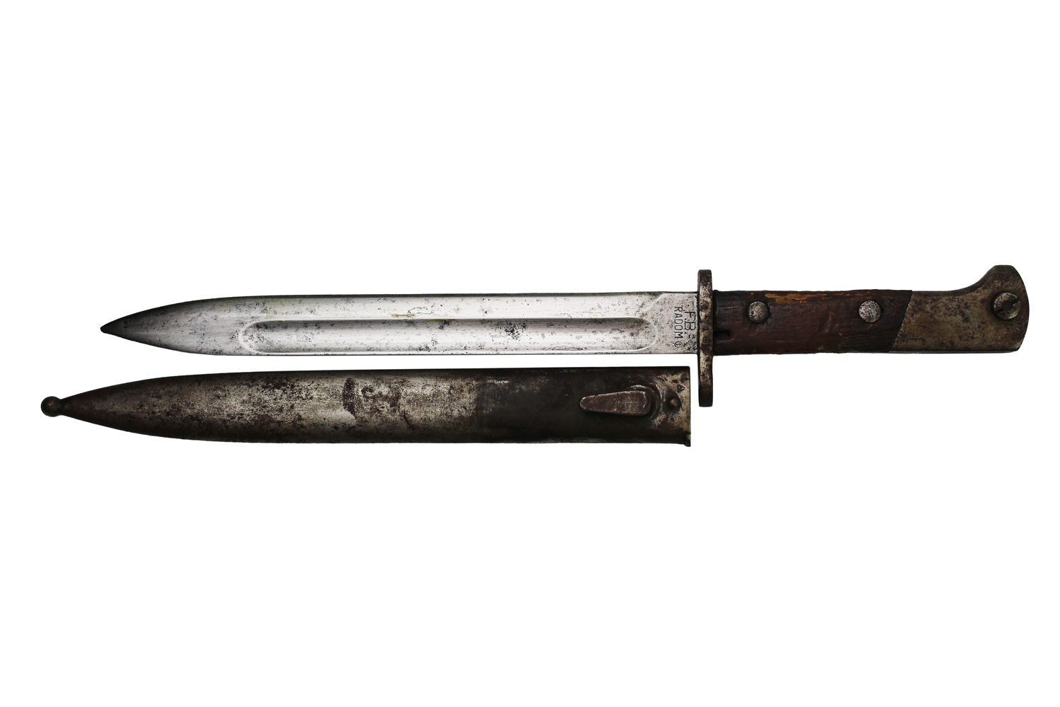 II RP Bagnet wz.29 F.B. Radom