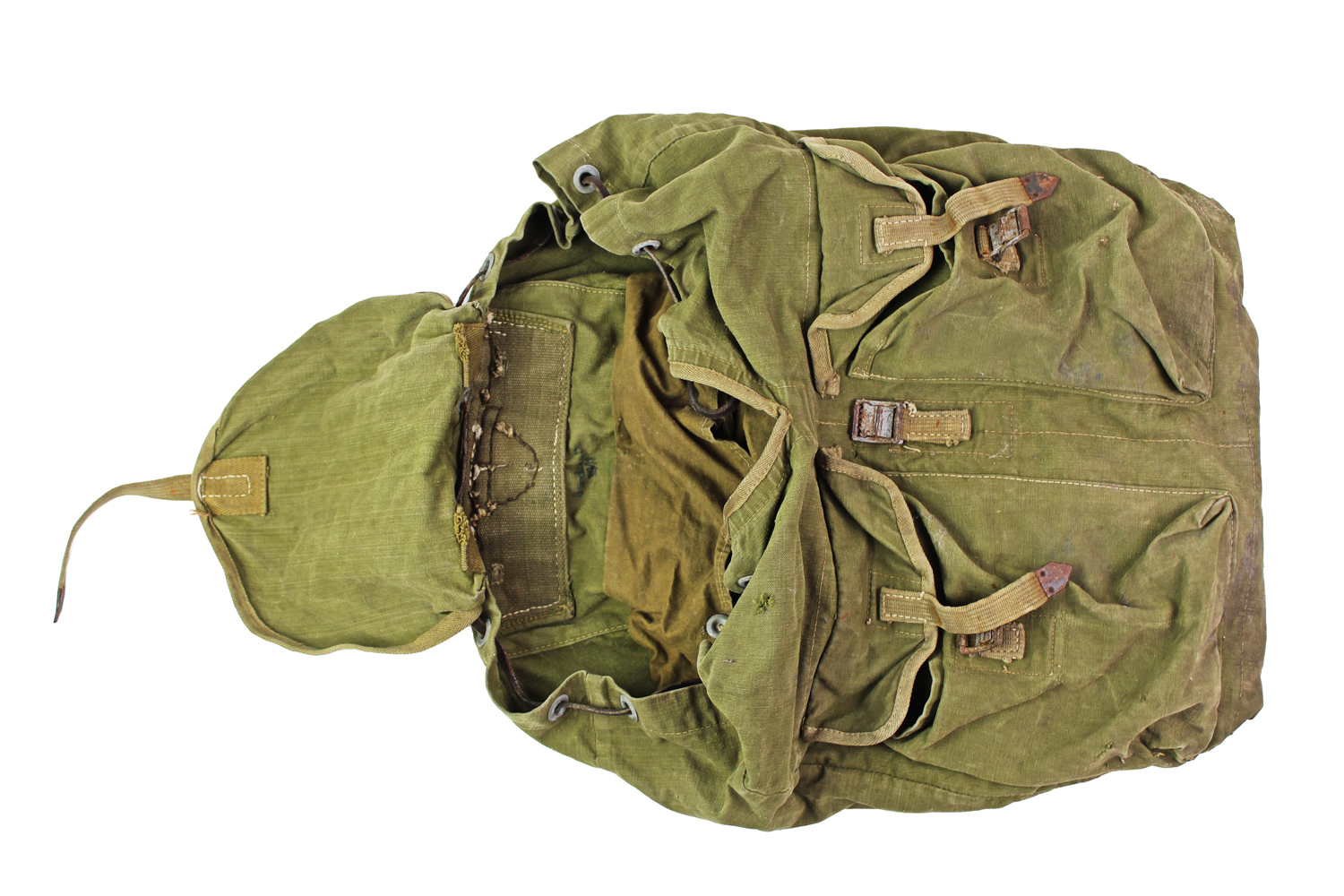 Plecak niemiecki 1941