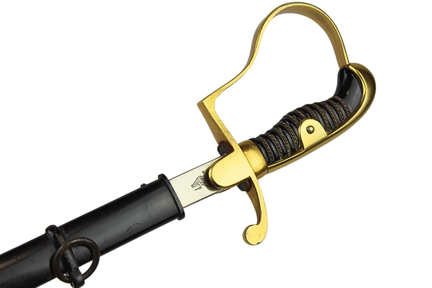 Szabla oficerska Niemcy SMF Solingen