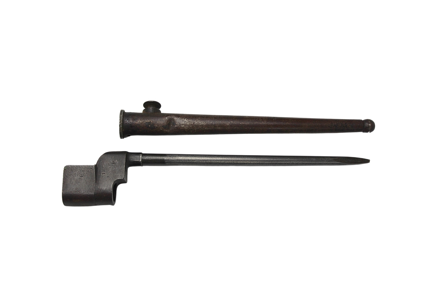 Bagnet brytyjski MK II „Gwóźdź”