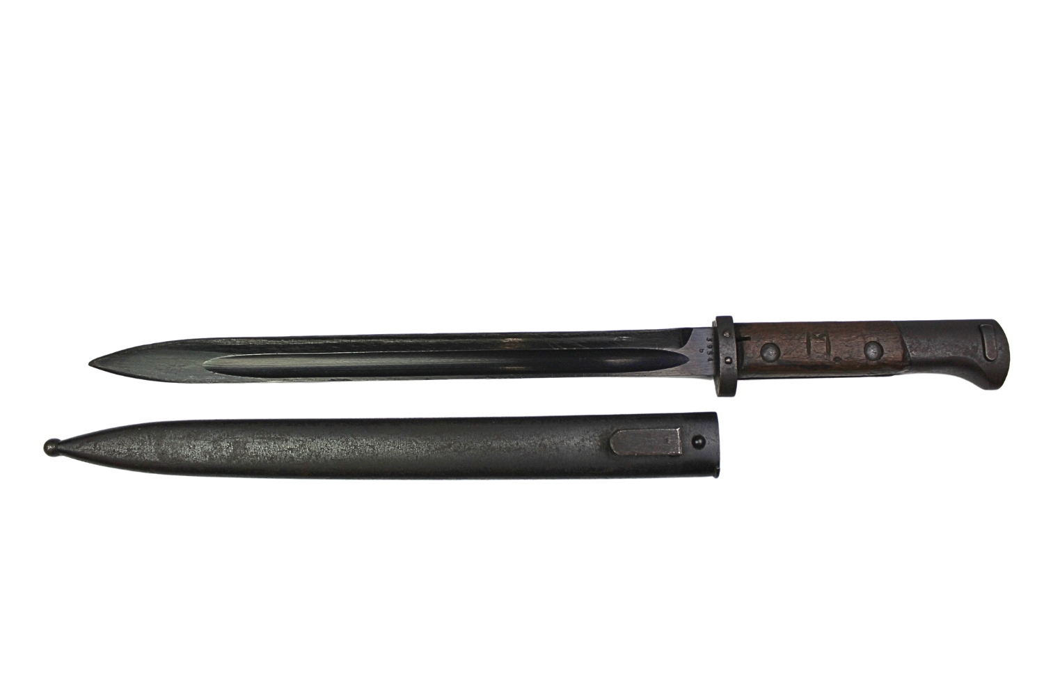 Bagnet vz.24 DOT 1943