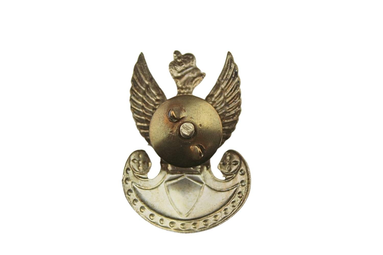 II RP ORZEŁ FURAŻERKOWY JABŁOŃSKI POZNAŃ