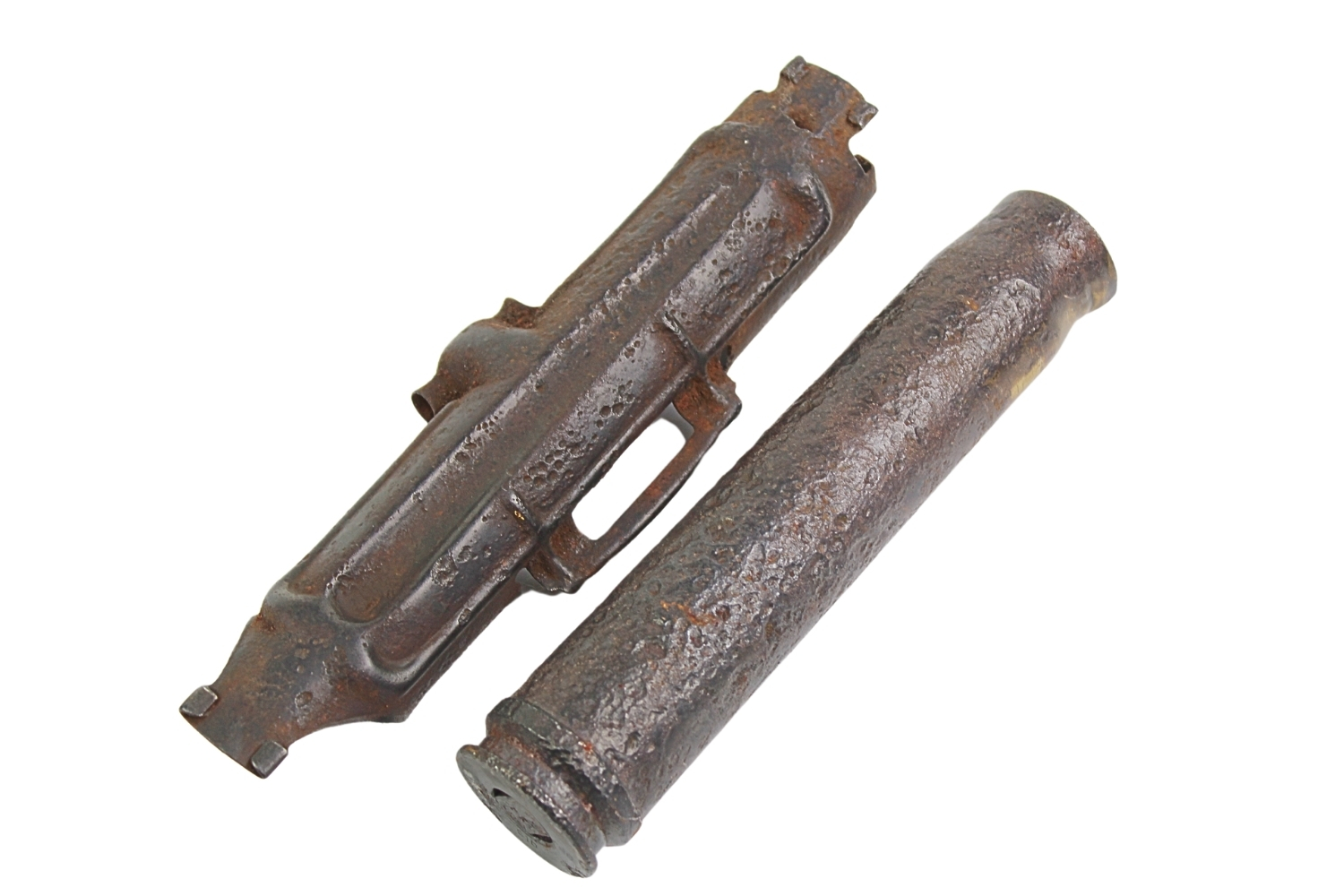 Łuska 3cm Mk101, MK 103 Luftwaffe + ogniwo Skorupa dekoracyjna