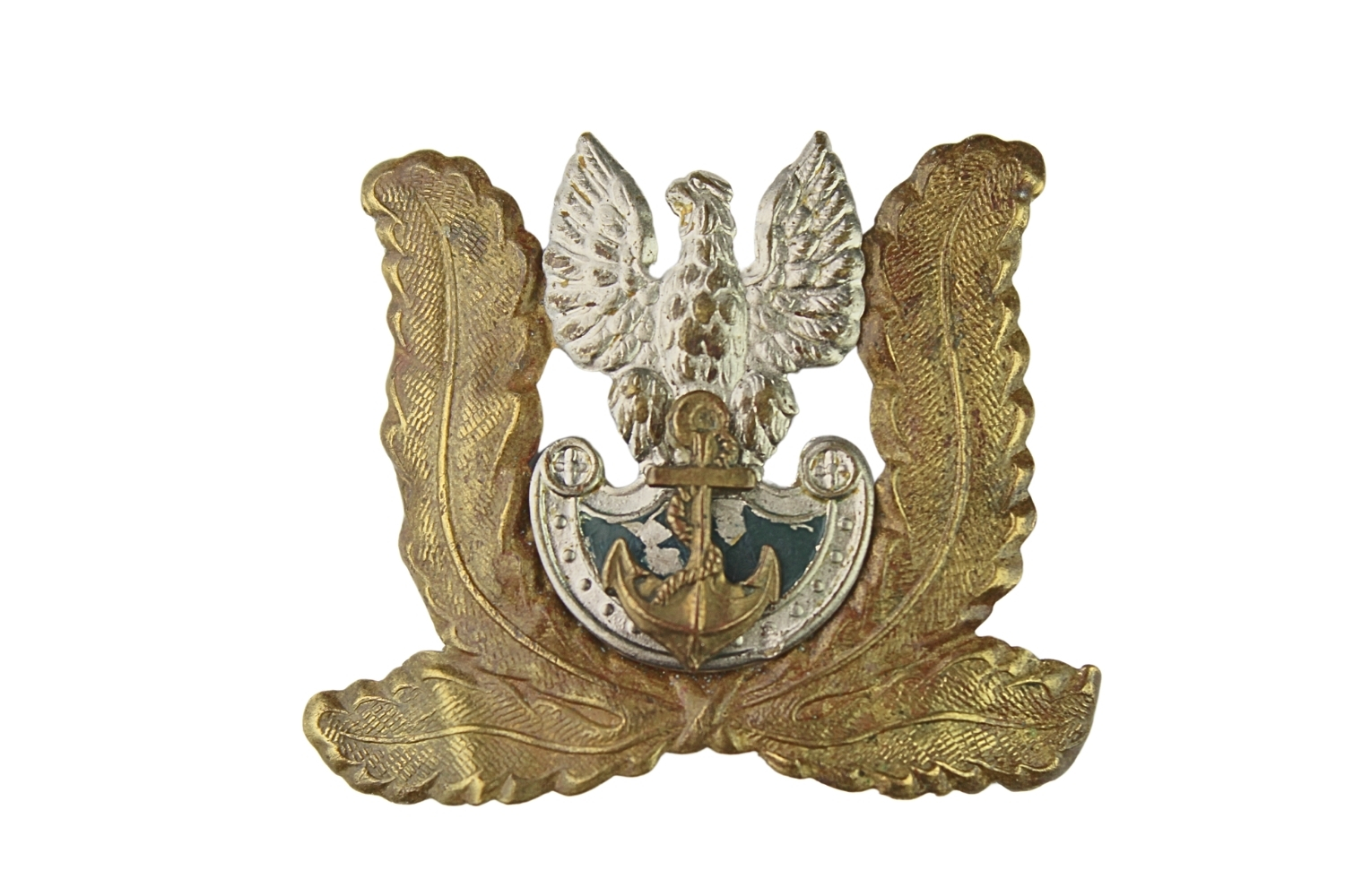 LWP Orzeł wz.49 tzw. kapusta Marynarka Wojenna