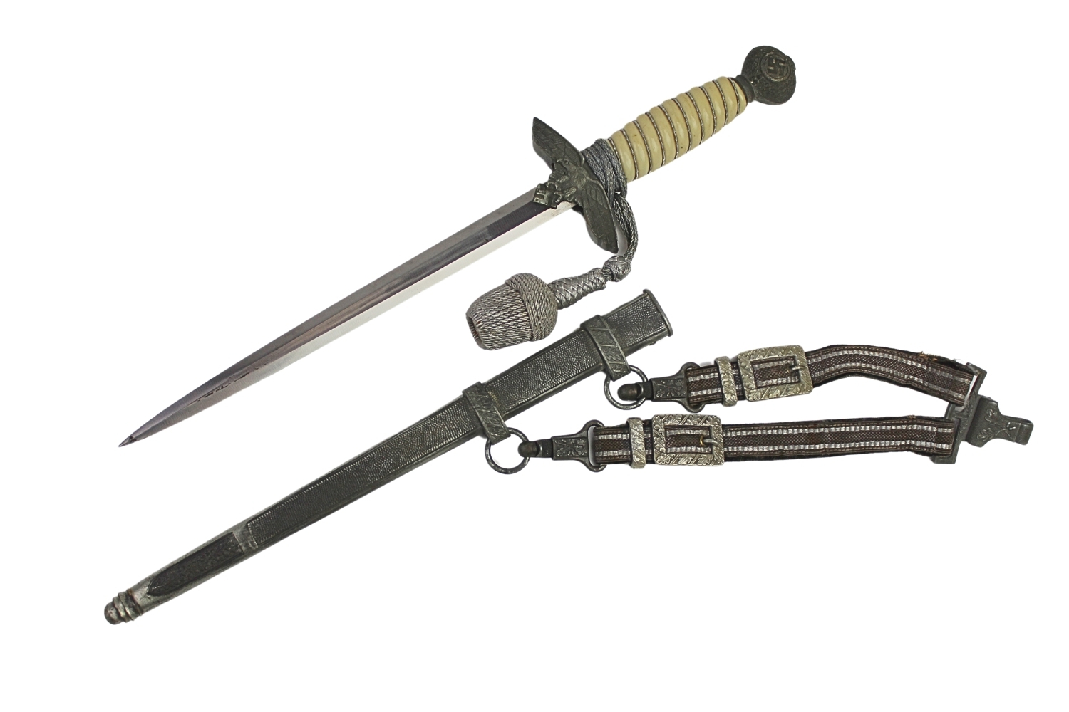 KORDZIK LUFTWAFFE M37 z temblakiem 