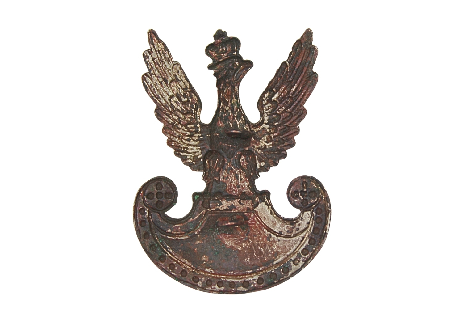 II RP ORZEŁEK WZ.19 GRABSKI ŁÓDŹ