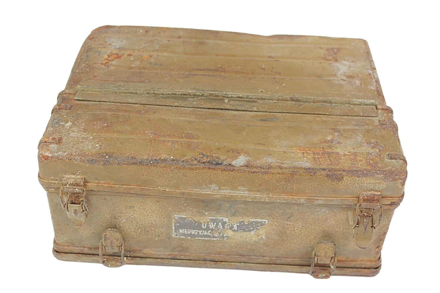 II RP Łącznica polowa wz.36 Ł.P. 6-36 Unikat