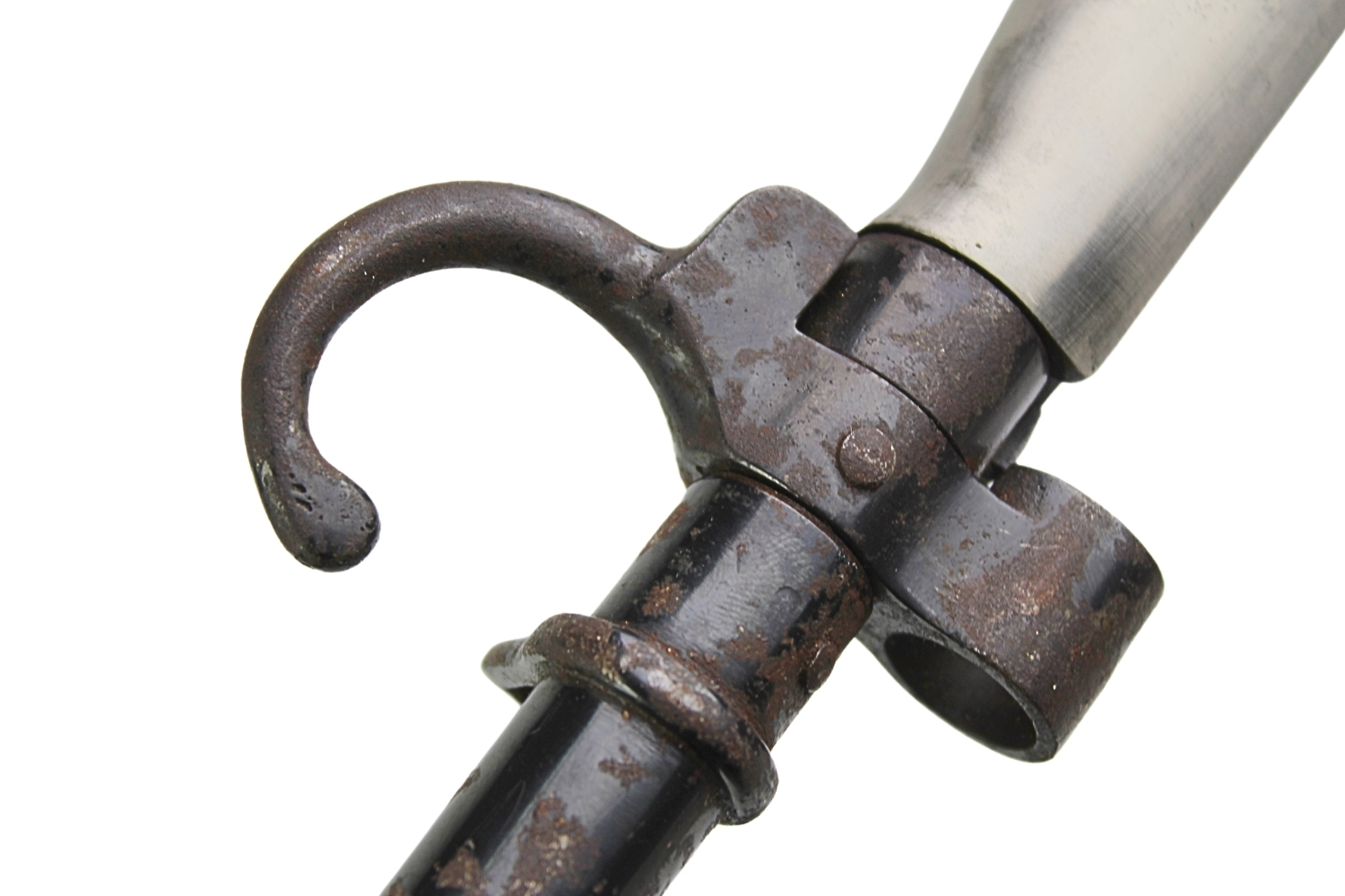 Bagnet Lebel wz.1886 ciekawy 