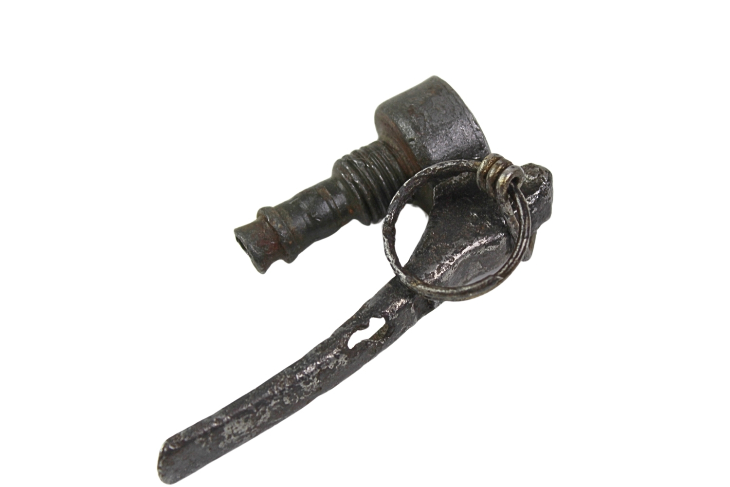 II RP Zapalnik AC 23 skorupa dekoracyjna