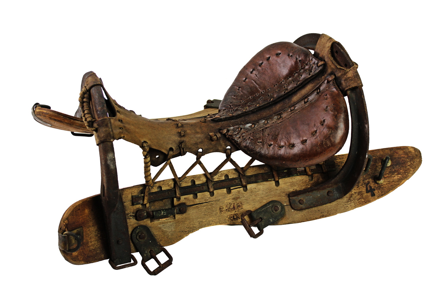 II RP Terlica siodła wz.27