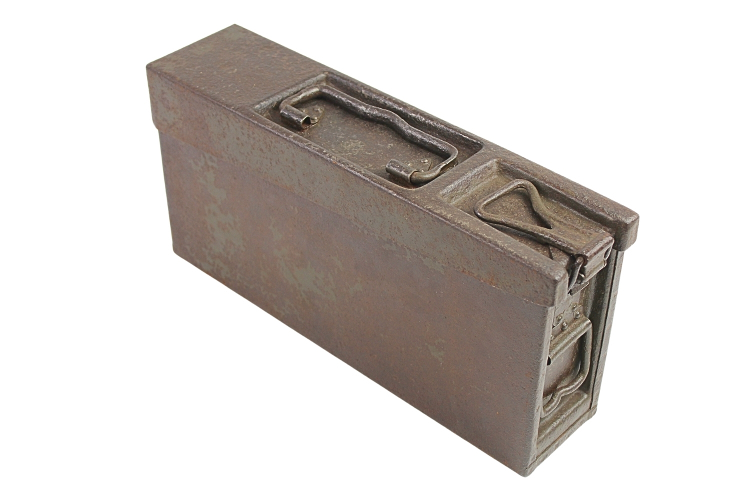 II RP Skrzynka CKM wz.30 Serkowski S.A. 1937