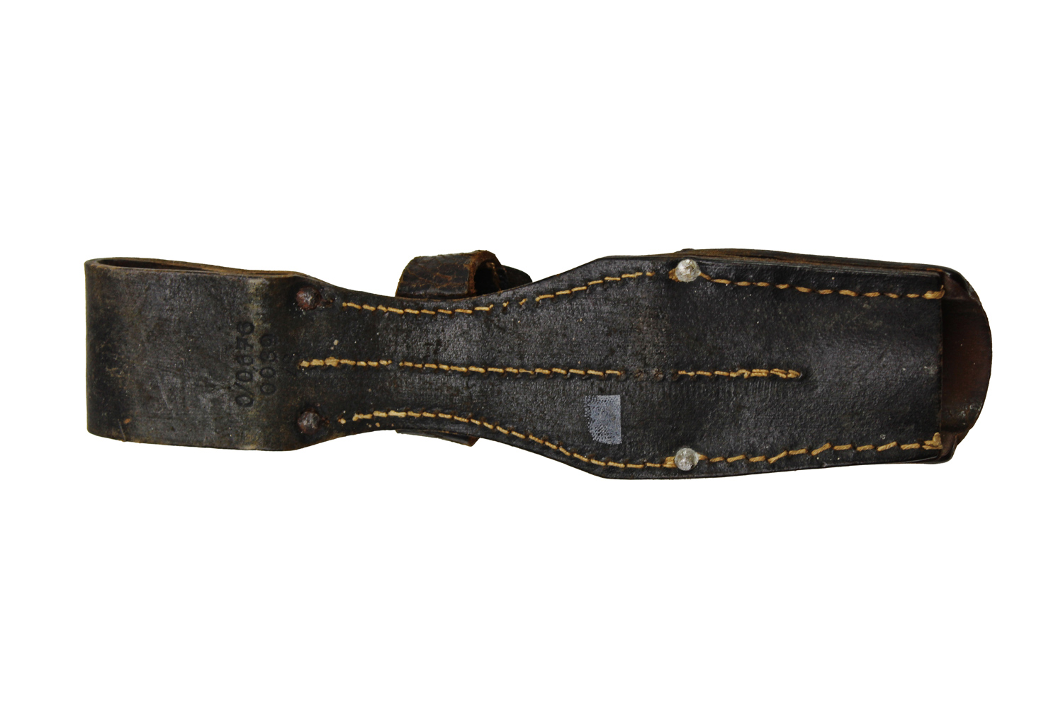 Żabka niemiecka do bagnetu Mauser 98 1943