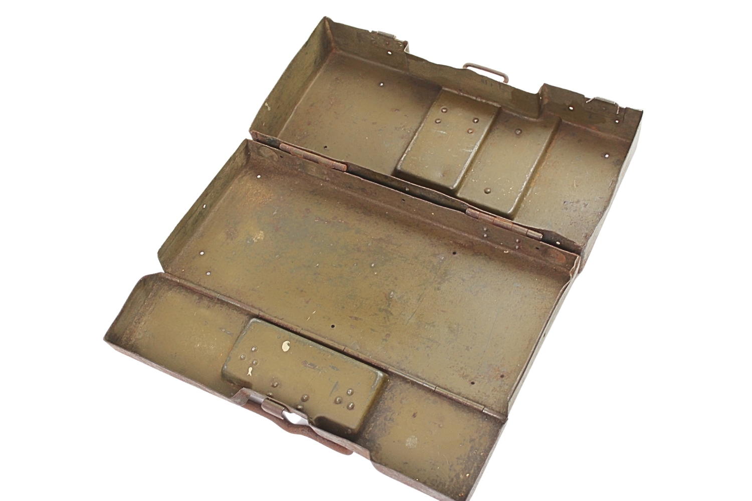 II RP Przybornik CKM wz.30 Huta Florian