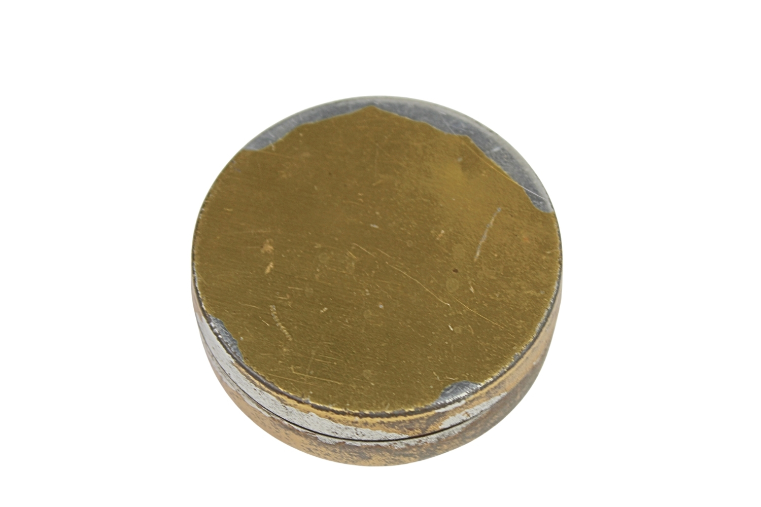 II RP BLASZANE PUDEŁKO W.P. Z ORŁEM