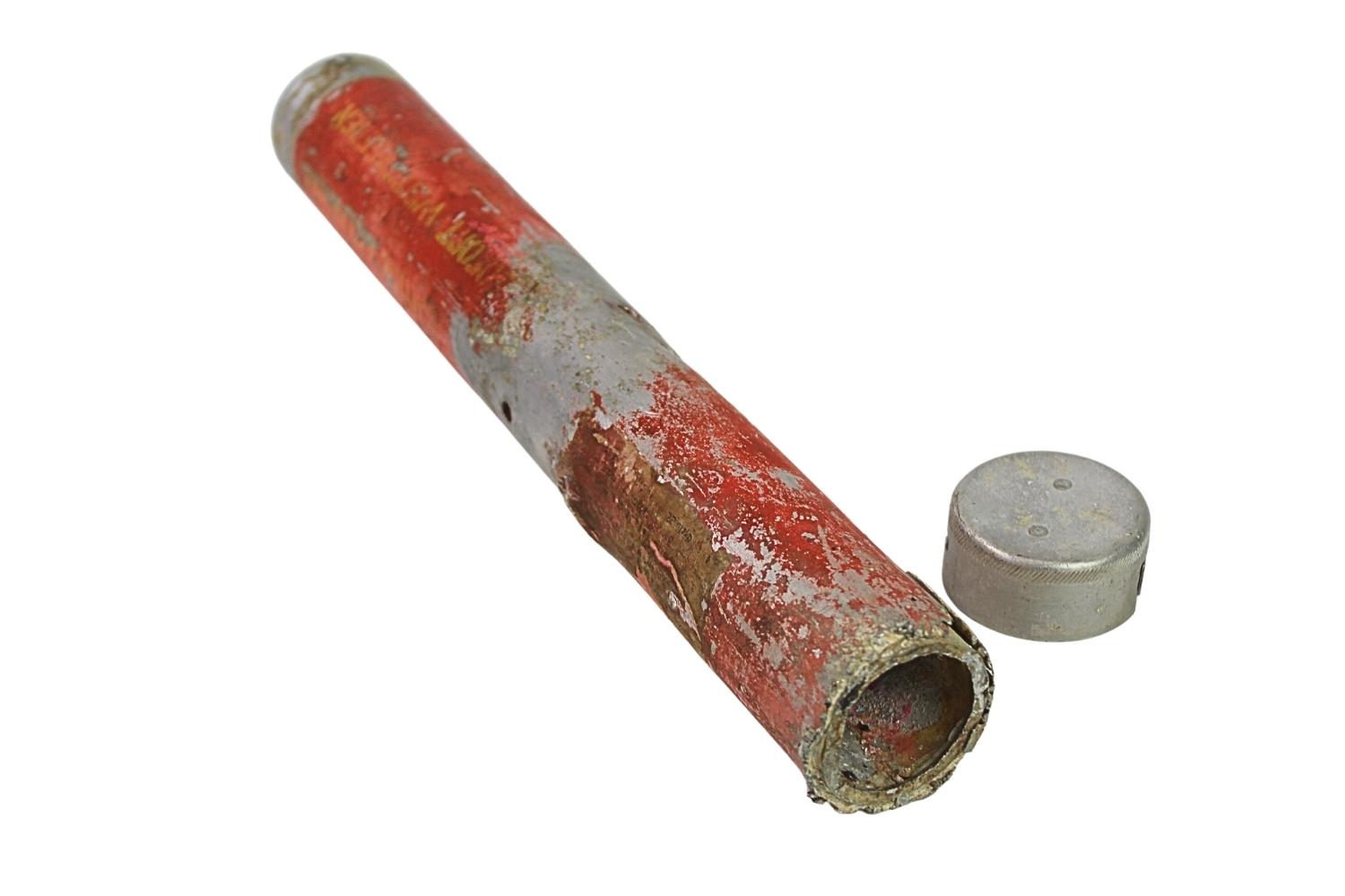 Tuba Meldunkowa Luftwaffe Meldebuchse