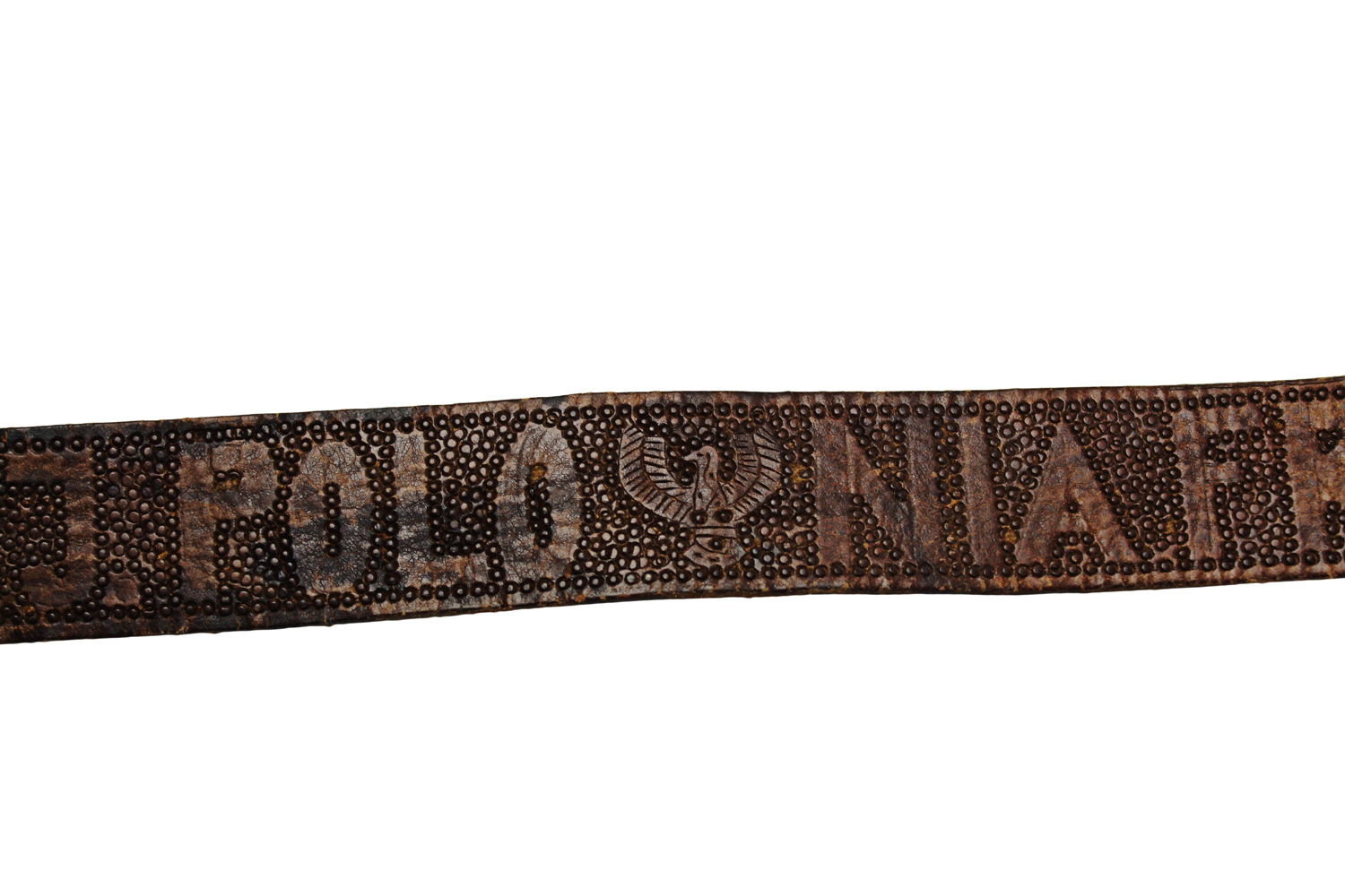 Pas Polonia RMS „Franconia” 20.VII.1942