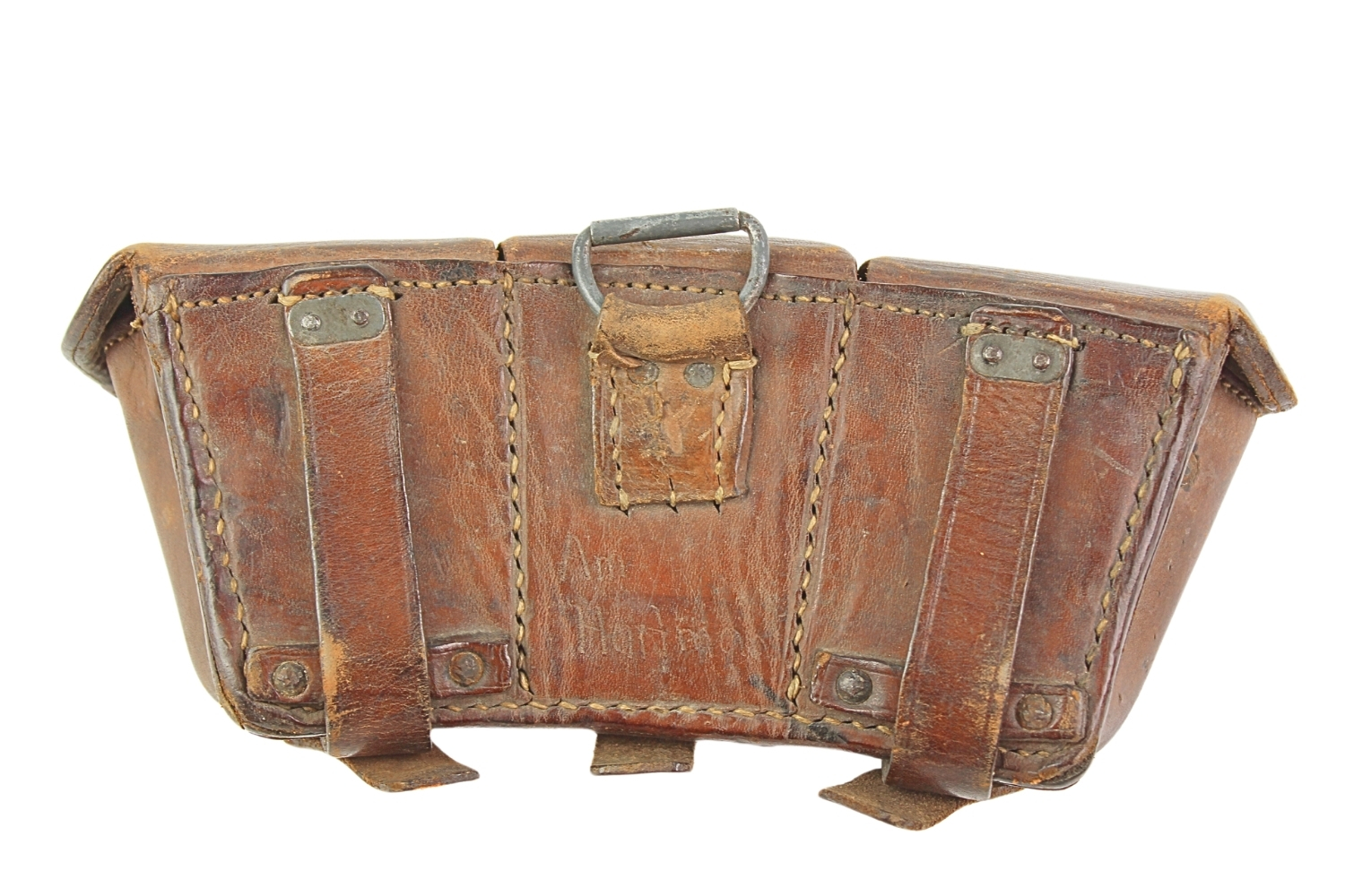 II RP Ładownica kb. Mauser wz.22 1932 D.O.K. I 