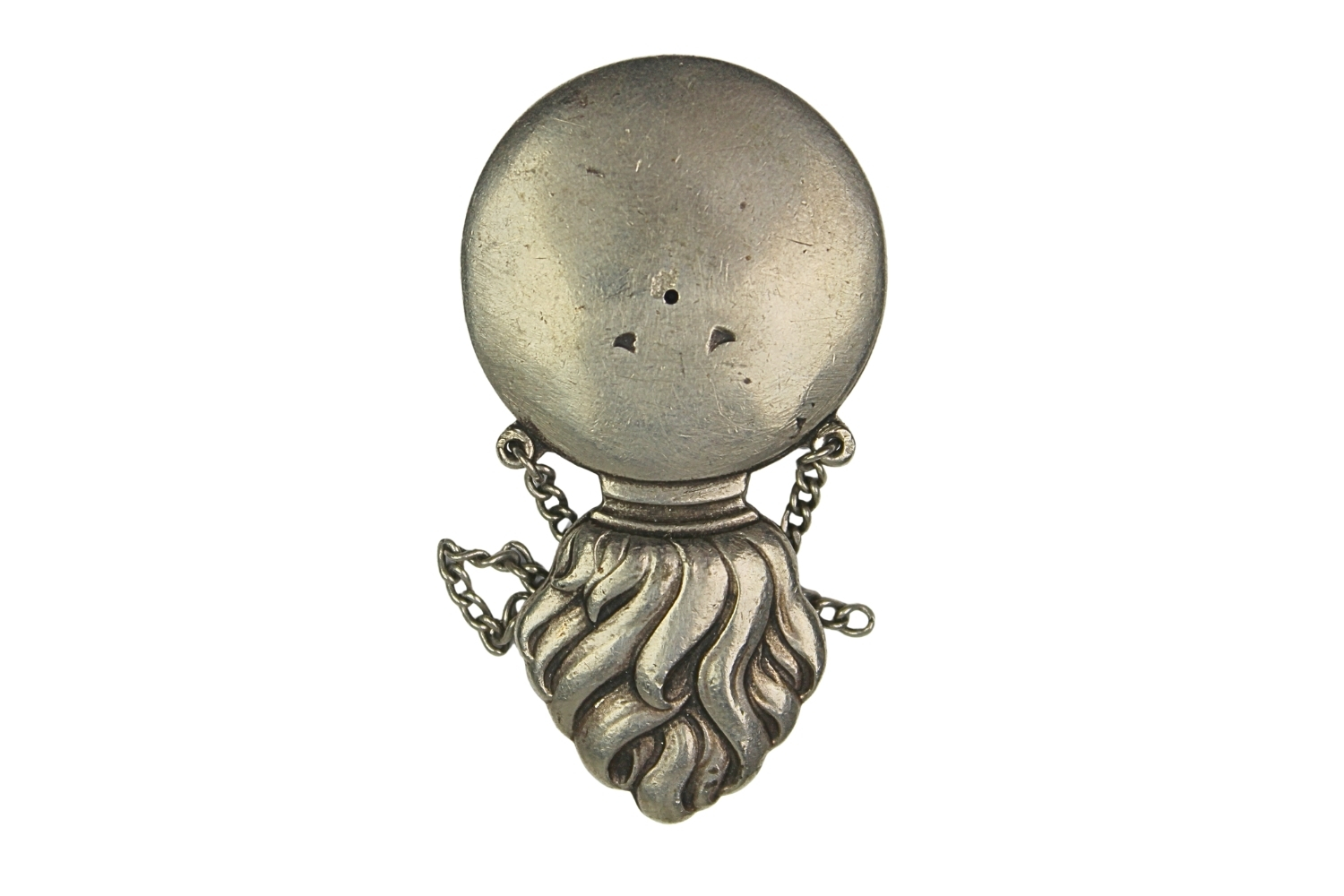 II RP ZNAK SŁUŻBOWY ŻANDARMERII