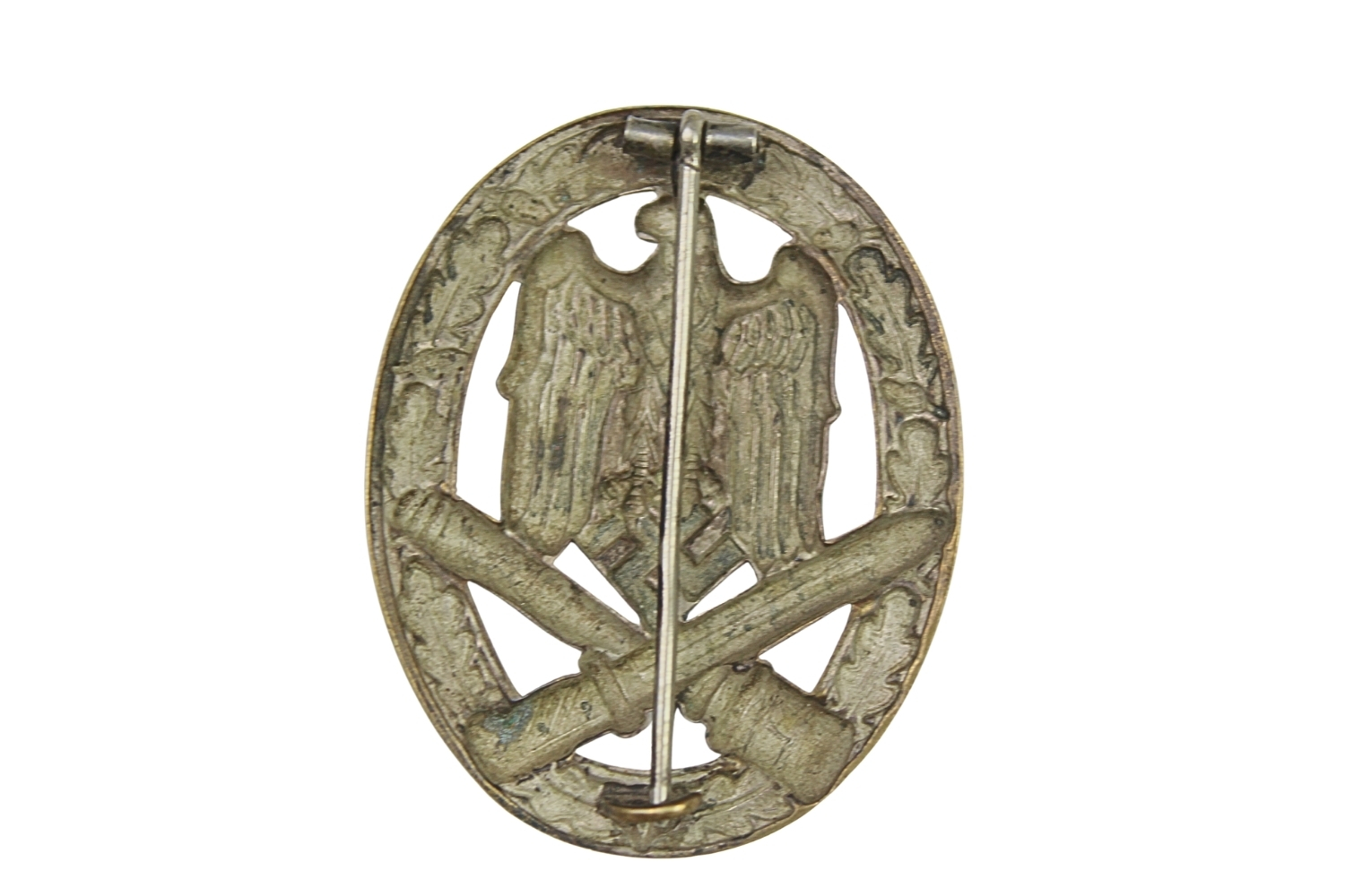 Odznaka za szturm ogólny ALLGEMEINES STURMABZEICHEN wytłoczka