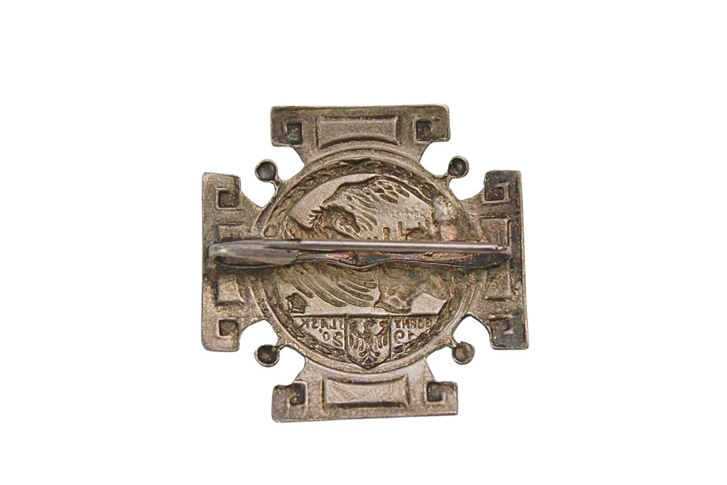 II RP Odznaka górny śląsk 1920