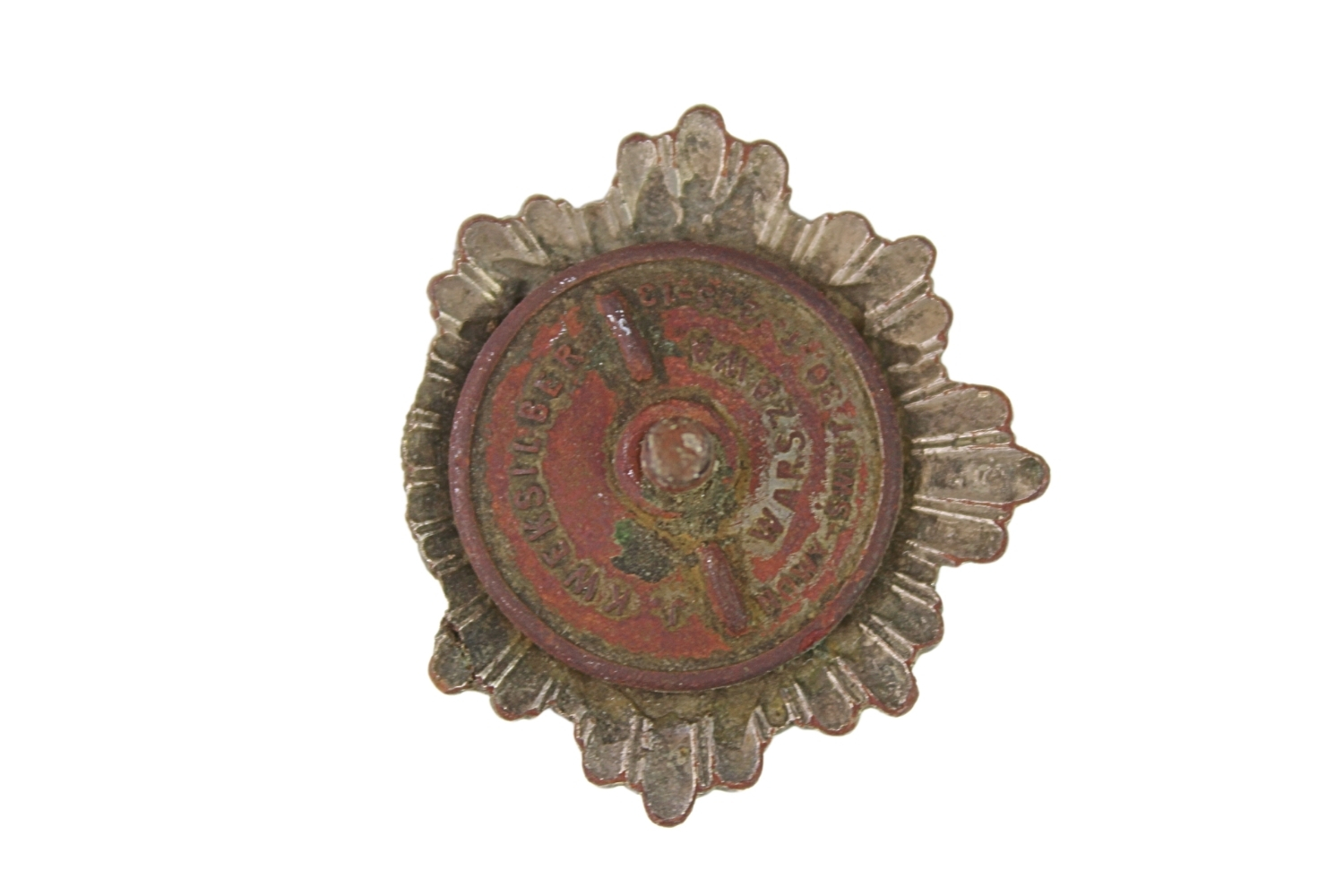 II RP Odznaka 78 Pułk Piechoty