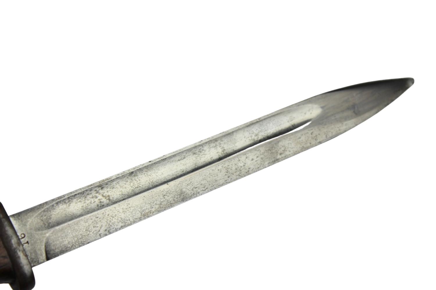 Bagnet niemiecki S 84 98